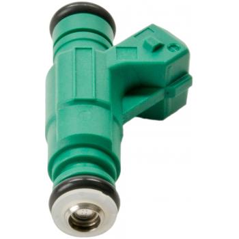 2002 Land Rover Range Rover Fuel Injector Bosch 62643 image 1 of 4