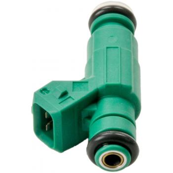 2002 Land Rover Range Rover Fuel Injector Bosch 62643 image 2 of 4