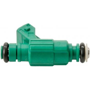 2002 Land Rover Range Rover Fuel Injector Bosch 62643 image 4 of 4