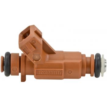 2003 Mercedes-Benz CLK430 Fuel Injector Bosch 62673 image 4 of 4