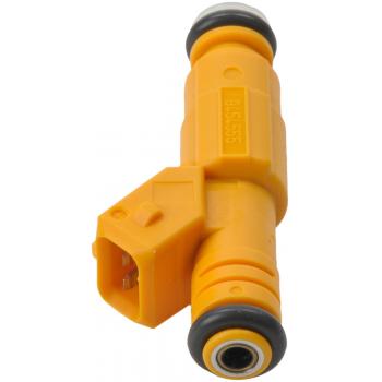 1998 Volvo V70 Fuel Injector Bosch 62682 image 3 of 4