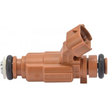 2006 Audi A8 Quattro Fuel Injector Bosch 62720 image 4 of 4