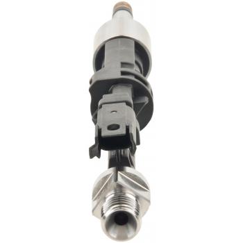 2012 BMW ActiveHybrid 5 Fuel Injector Bosch 62805 image 3 of 4