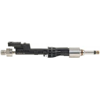 2012 BMW ActiveHybrid 5 Fuel Injector Bosch 62805 image 4 of 4