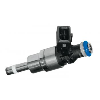 2007 BMW 760Li Fuel Injector Bosch 62811 image 2 of 2