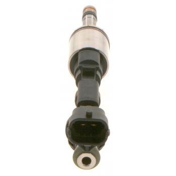 2014 Ford Fusion Fuel Injector Bosch 62863 image 2 of 4