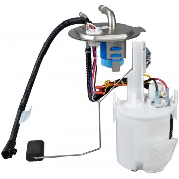 2009 Ford F-250 Super Duty Fuel Pump Module Assembly Bosch 66066 image 2 of 4
