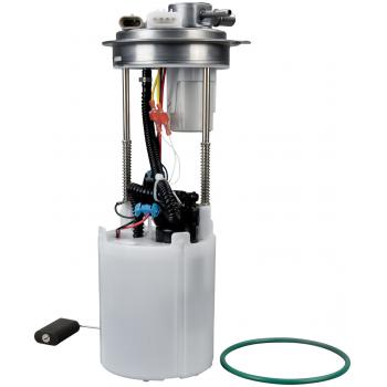 2007 Chevrolet Silverado 1500 Fuel Pump Module Assembly Bosch 66078 image 3 of 4