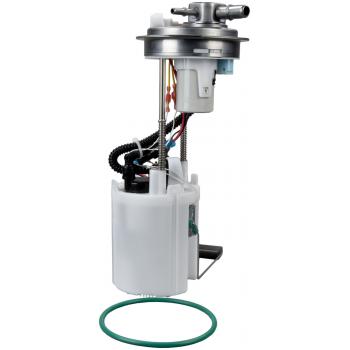 2007 Chevrolet Silverado 1500 Fuel Pump Module Assembly Bosch 66078 image 4 of 4