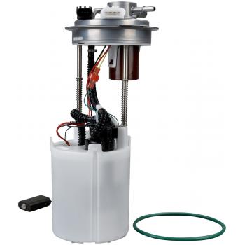 2009 Chevrolet Express 3500 Fuel Pump Module Assembly Bosch 66081 image 3 of 4