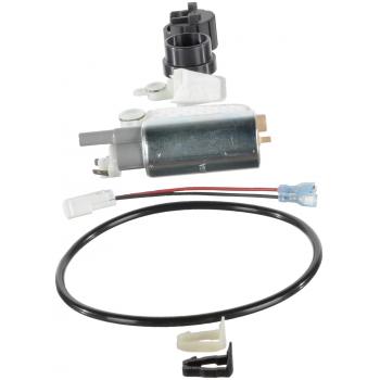 2006 Ford Focus Fuel Pump and Strainer Set Bosch 66090 image 4 of 4