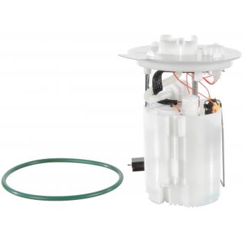 2017 Ford Fiesta Fuel Pump Module Assembly Bosch 66099 image 2 of 4