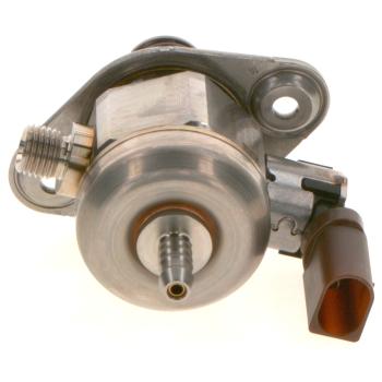 2017 Porsche 911 Direct Injection High Pressure Fuel Pump Bosch 66857 image 3 of 4
