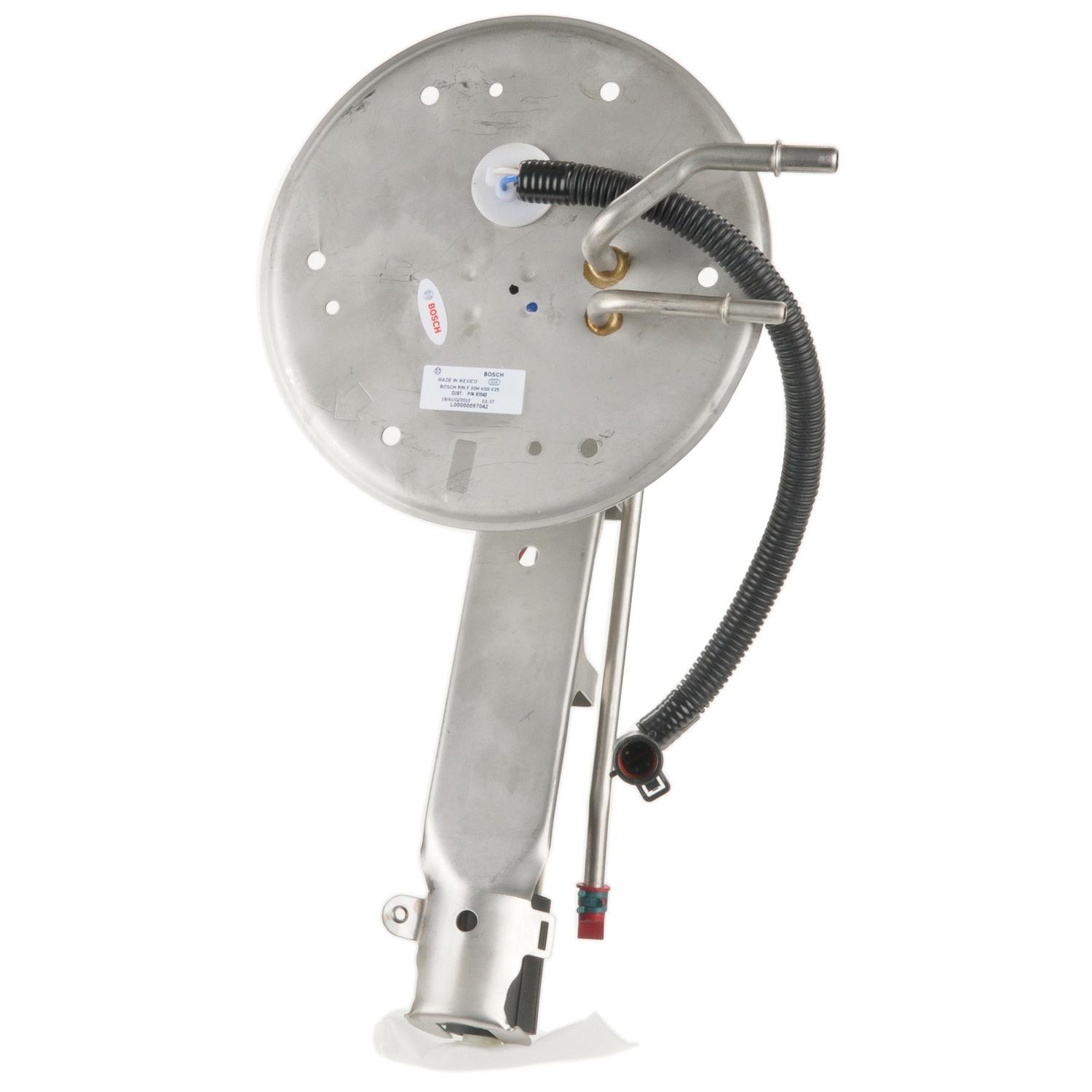 Bosch 67042 Fuel Pump Hanger Assembly product image 3 of 5