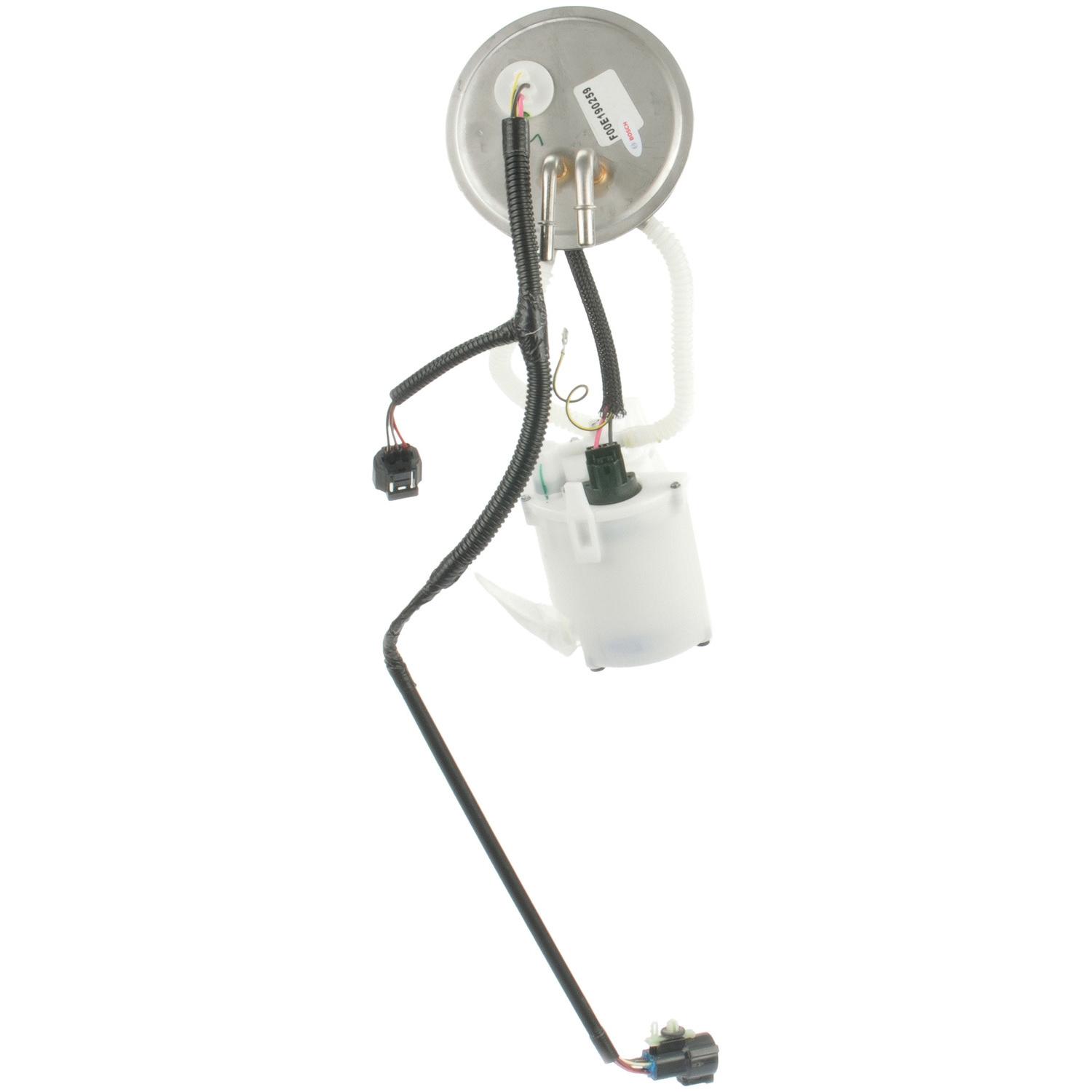 Bosch 67079 - Fuel Pump Module Assembly Bosch 67079 Fuel Pump Module Assembly product image 2 of 5