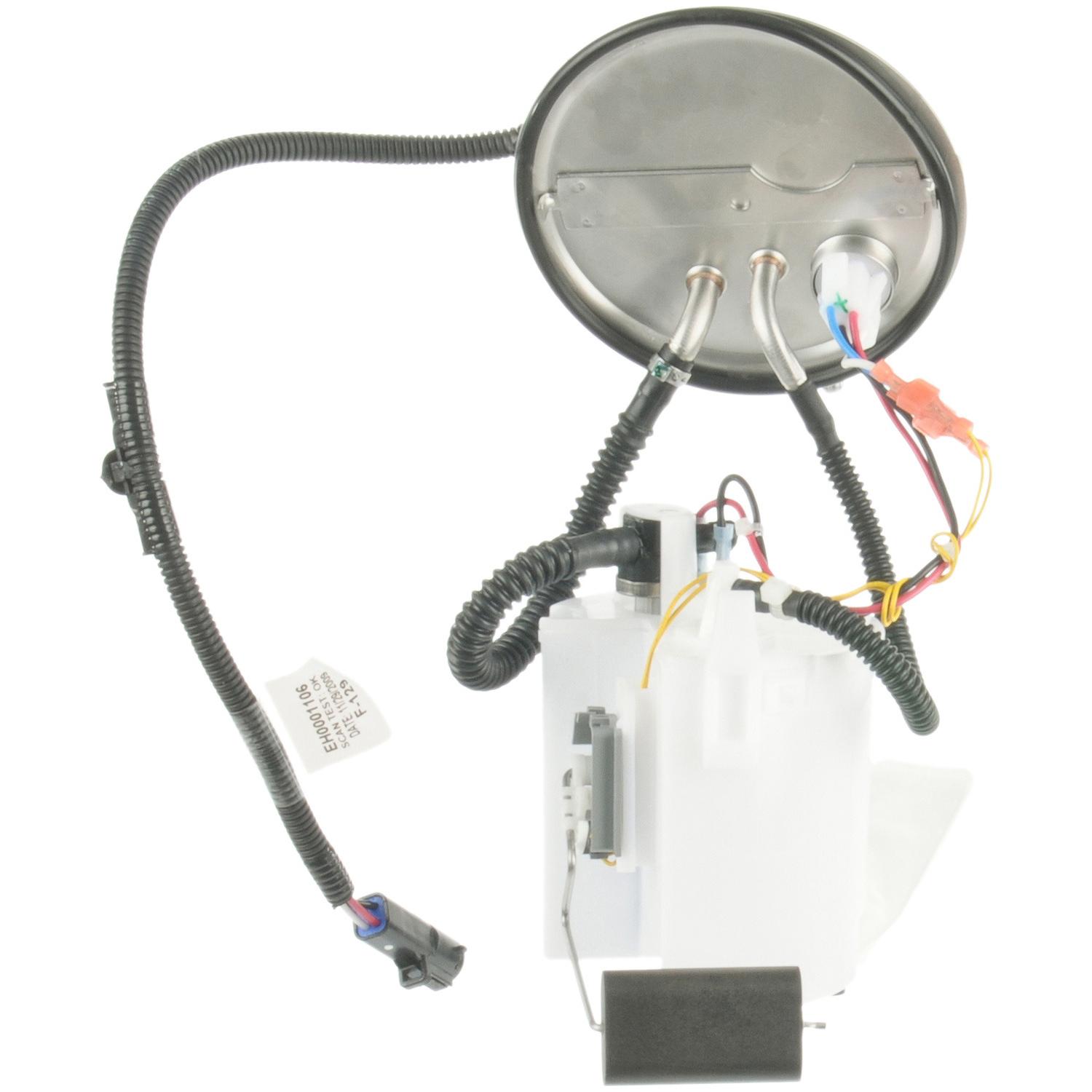 Bosch 67101 - Fuel Pump Hanger Assembly Bosch 67101 Fuel Pump Hanger Assembly product image 1 of 5