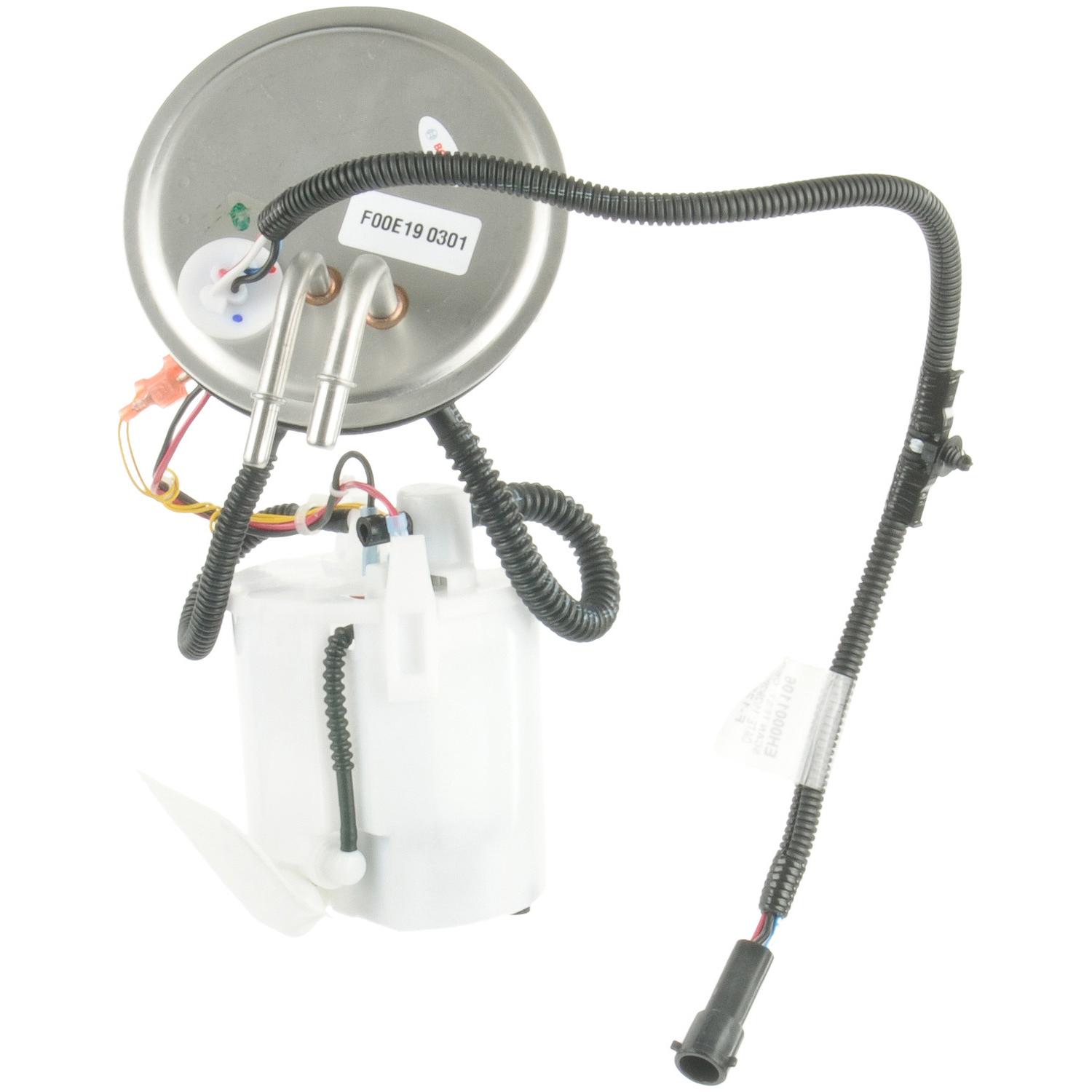 Bosch 67101 - Fuel Pump Hanger Assembly Bosch 67101 Fuel Pump Hanger Assembly product image 3 of 5