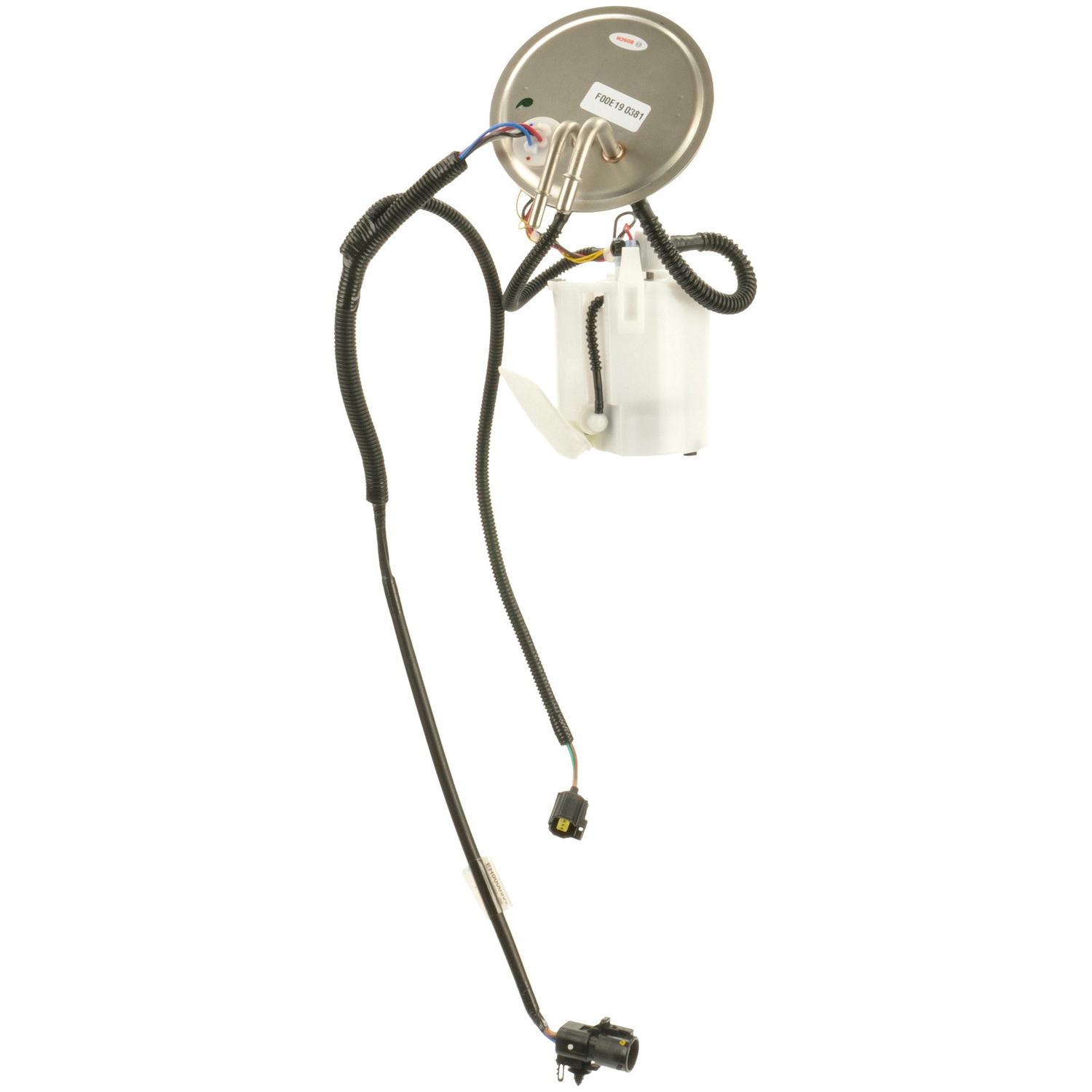 Bosch 67141 - Fuel Pump Module Assembly Bosch 67141 Fuel Pump Module Assembly product image 3 of 5