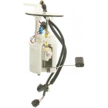 2003 Ford Taurus Fuel Pump Module Assembly Bosch 67166 image 4 of 4