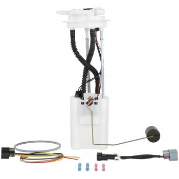 2005 Cadillac DeVille Fuel Pump Module Assembly Bosch 67314 image 2 of 4
