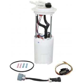 2003 Oldsmobile Silhouette Fuel Pump Module Assembly Bosch 67455 image 2 of 4