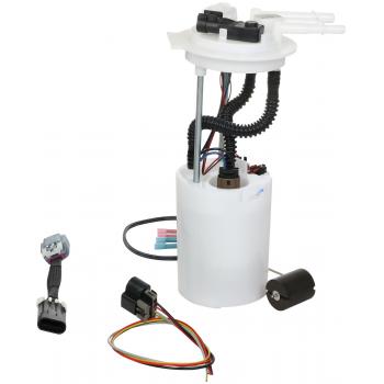 2004 Oldsmobile Silhouette Fuel Pump Module Assembly Bosch 67556 image 4 of 4