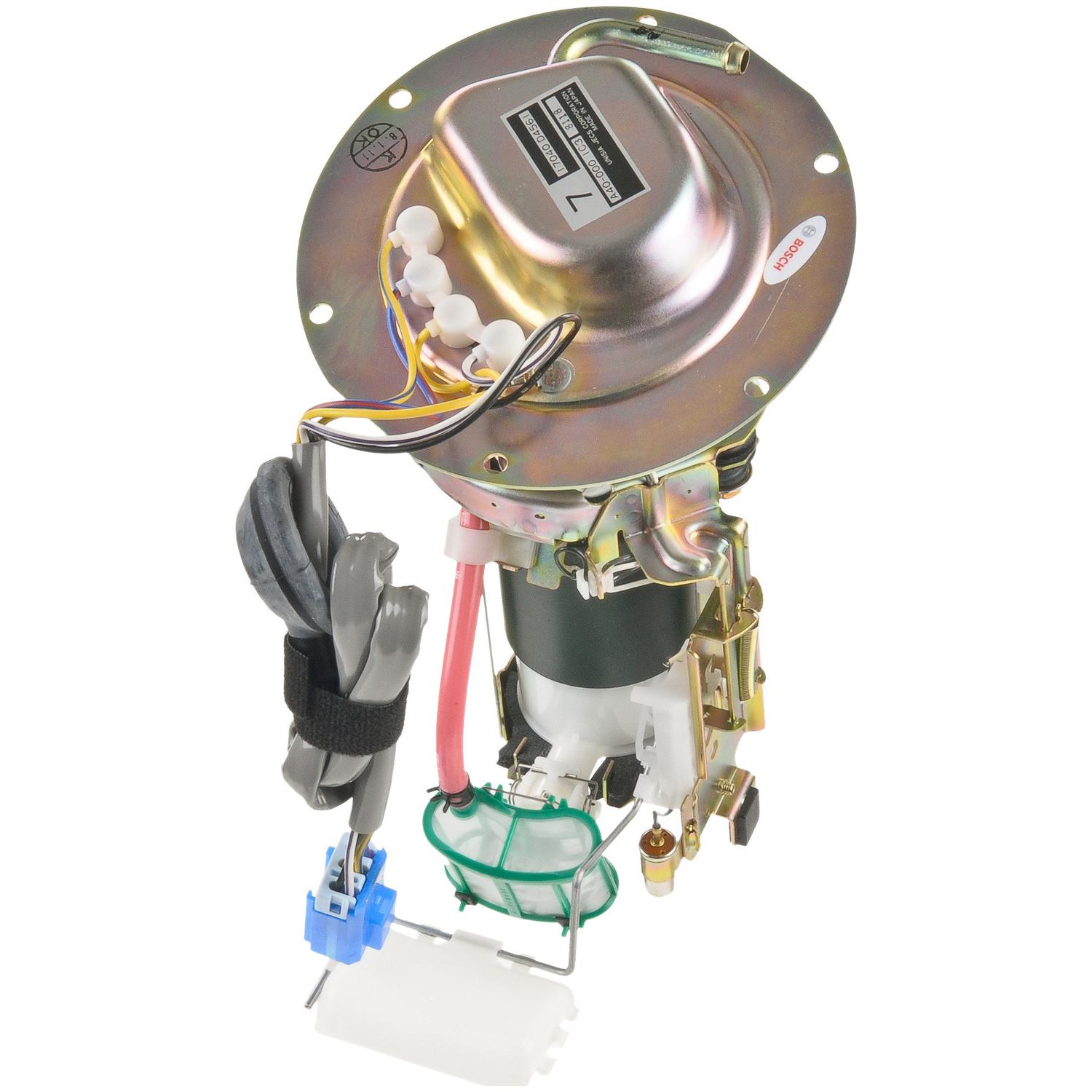 Bosch 67861 - Fuel Pump Hanger Assembly Bosch 67861 Fuel Pump Hanger Assembly product image 2 of 5
