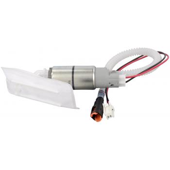 2000 Nissan Xterra Fuel Pump and Strainer Set Bosch 67993 image 3 of 4