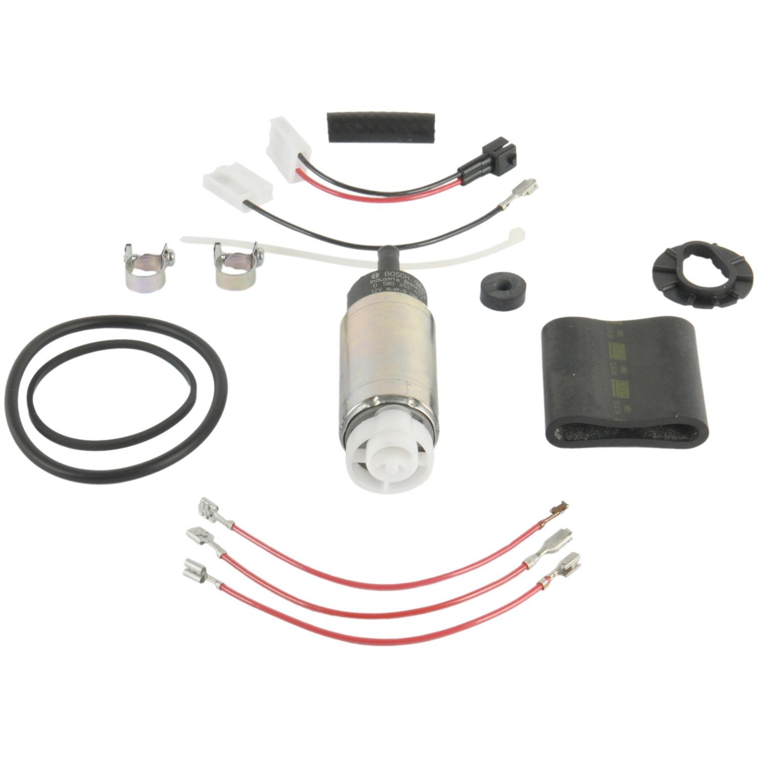 Bosch 69222 - Electric Fuel Pump Bosch 69222 Electric Fuel Pump product image 1 of 5