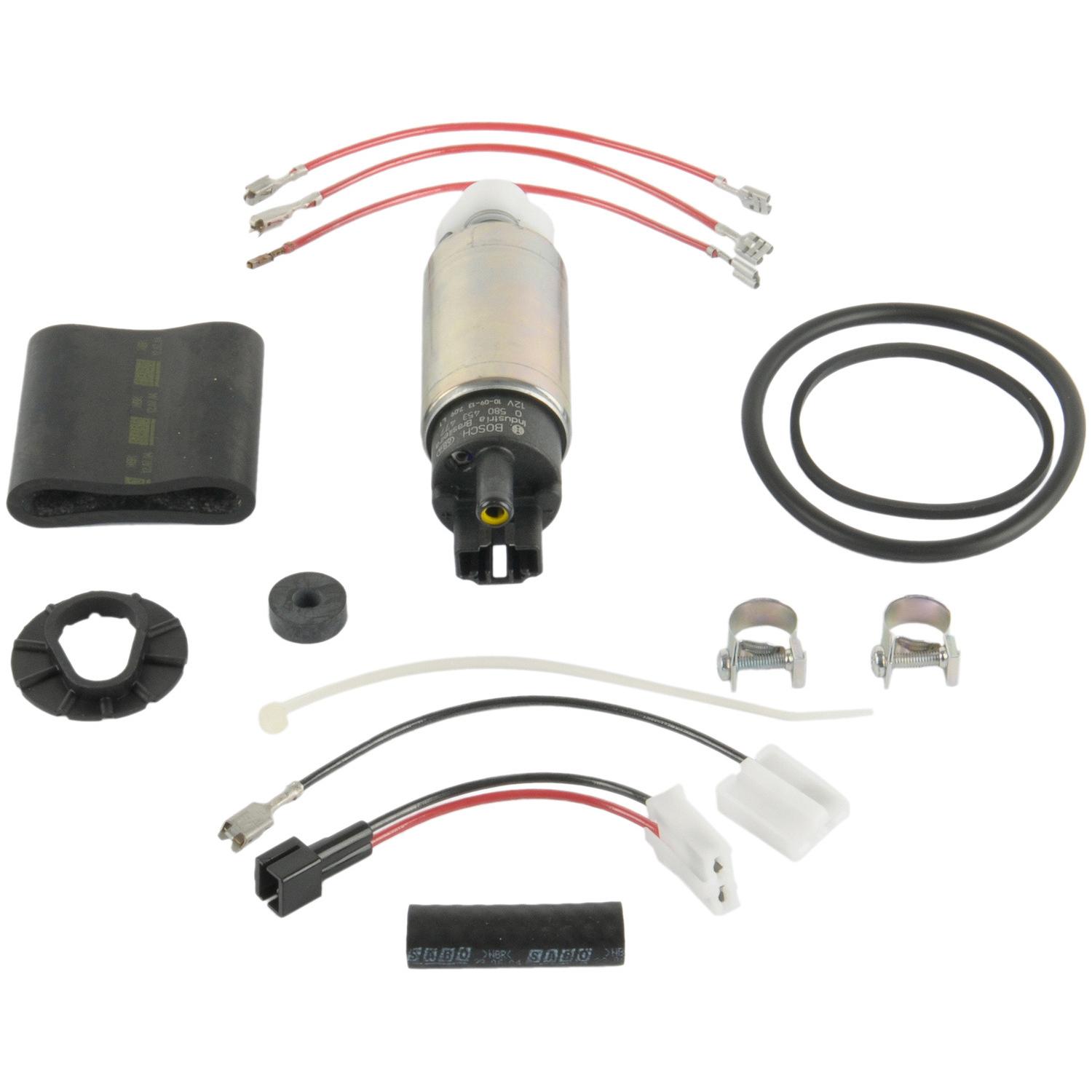 Bosch 69222 - Electric Fuel Pump Bosch 69222 Electric Fuel Pump product image 2 of 5
