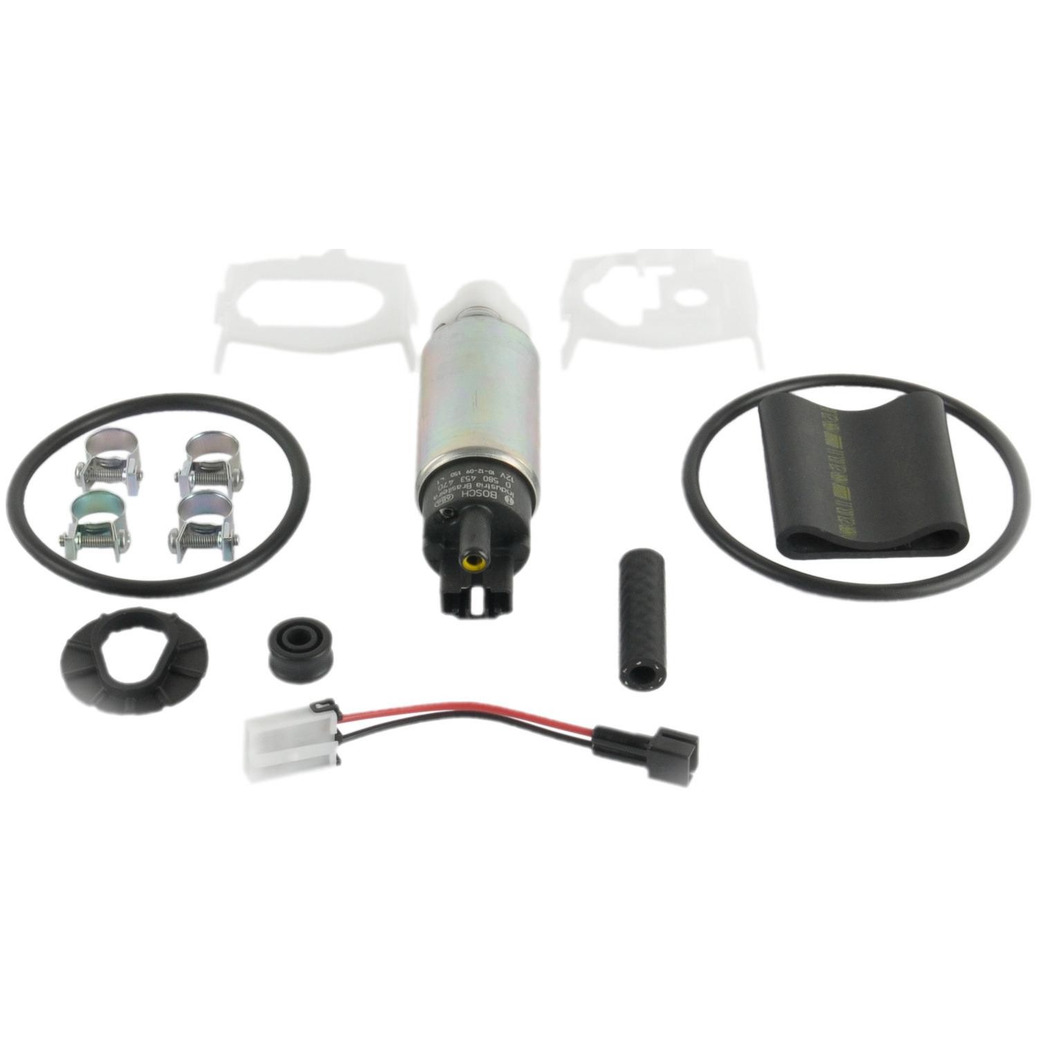 Bosch 69225 - Electric Fuel Pump Bosch 69225 Electric Fuel Pump product image 2 of 5
