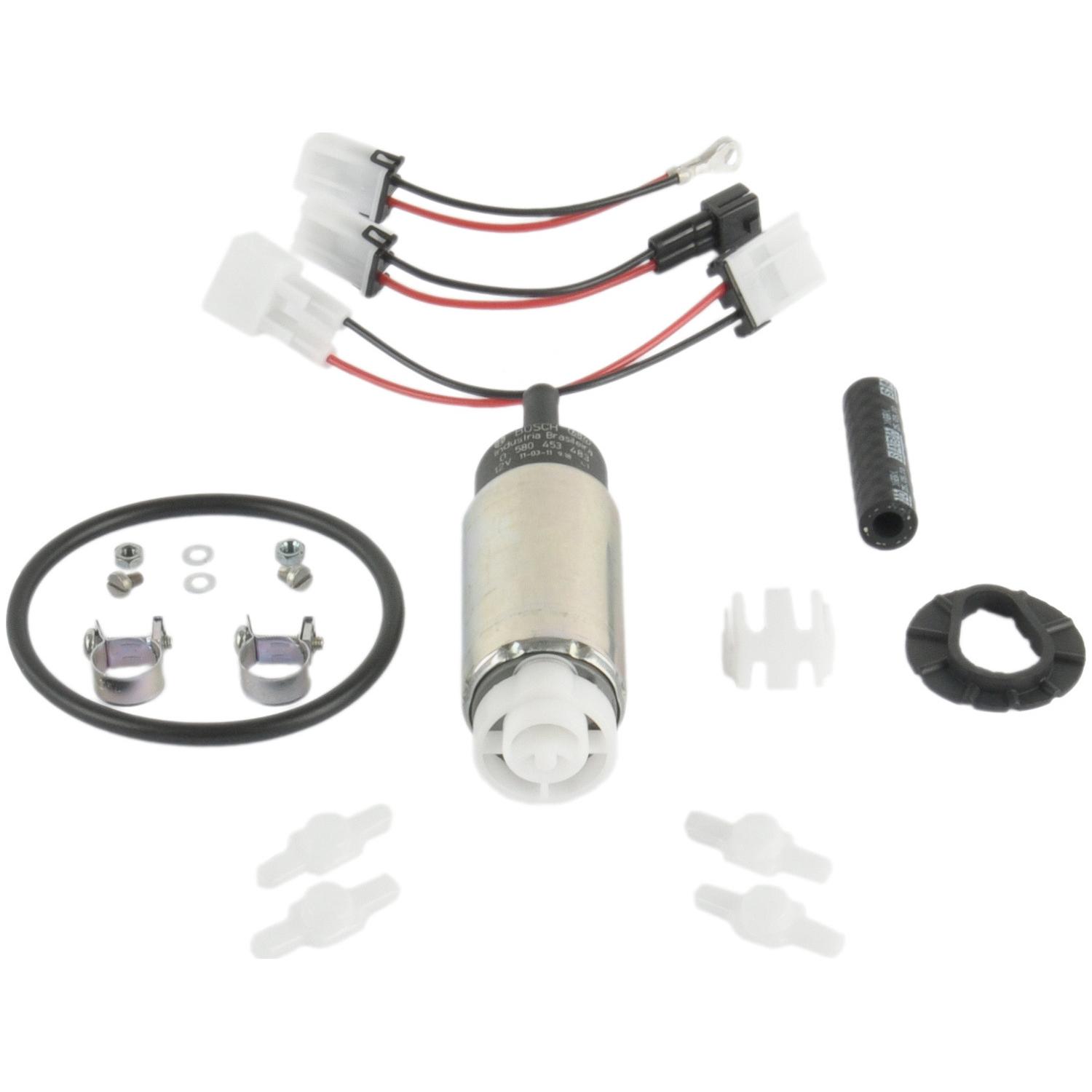 Bosch 69238 - Electric Fuel Pump Bosch 69238 Electric Fuel Pump product image 1 of 5