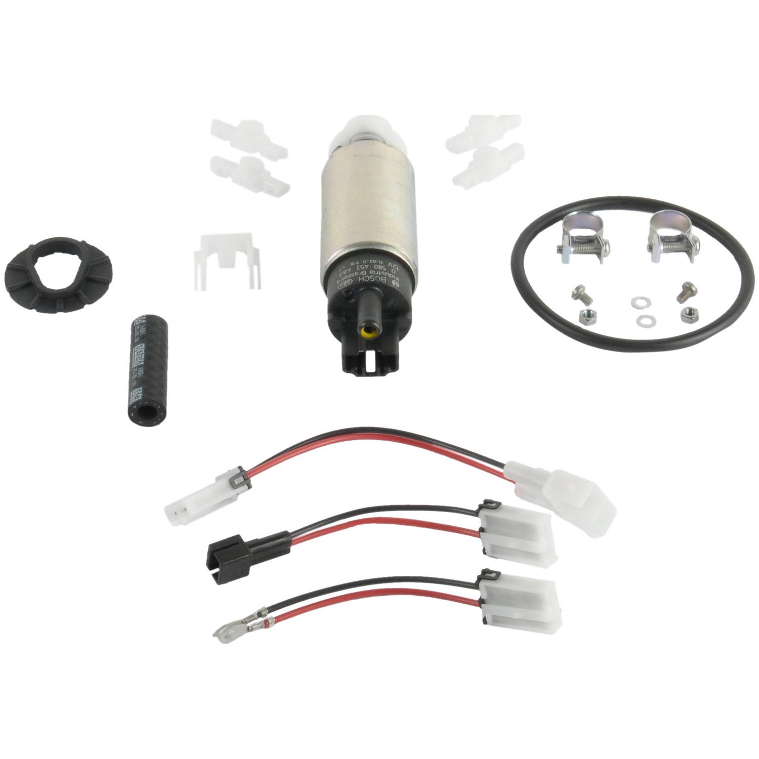 Bosch 69238 - Electric Fuel Pump Bosch 69238 Electric Fuel Pump product image 2 of 5