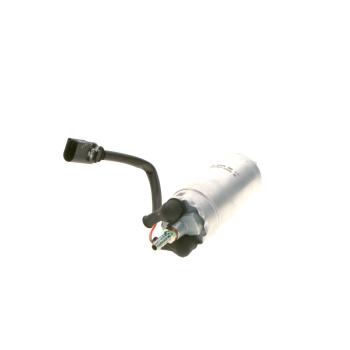 2009 Volkswagen Touareg Electric Fuel Pump In-Line Bosch 69267 image 1 of 4