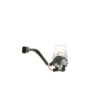 2009 Volkswagen Touareg Electric Fuel Pump In-Line Bosch 69267 image 2 of 4