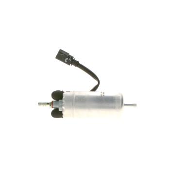 2009 Volkswagen Touareg Electric Fuel Pump In-Line Bosch 69267 image 3 of 4