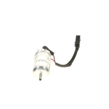 2009 Volkswagen Touareg Electric Fuel Pump In-Line Bosch 69267 image 4 of 4