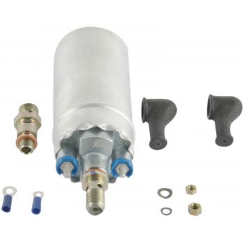 1988 Saab 9000 Electric Fuel Pump In-Line Bosch 69458 image 2 of 4