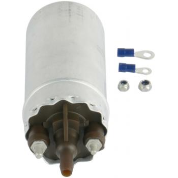 1979 Jaguar XJS Electric Fuel Pump In-Line Bosch 69469 image 3 of 4