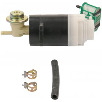 1993 Nissan D21 Fuel Pump and Strainer Set Bosch 69625 image 3 of 4