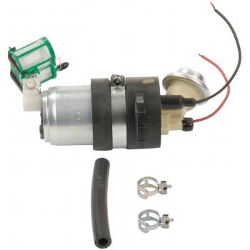 1992 Infiniti M30 Fuel Pump and Strainer Set Bosch 69647 image 4 of 4