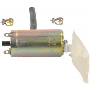 1990 Nissan 240SX Fuel Pump and Strainer Set Bosch 69672 image 4 of 4