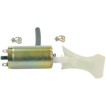 1990 Nissan Axxess Fuel Pump and Strainer Set Bosch 69679 image 4 of 4