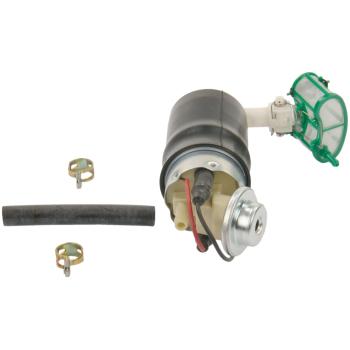 1989 Nissan Pulsar NX Fuel Pump and Strainer Set Bosch 69687 image 3 of 4