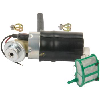 1989 Nissan Pulsar NX Fuel Pump and Strainer Set Bosch 69687 image 4 of 4