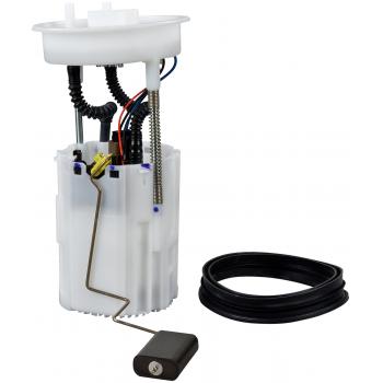 2005 Volkswagen Jetta Fuel Pump Module Assembly Bosch 69740 image 2 of 4
