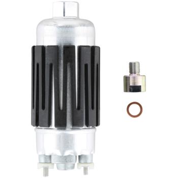 1983 Porsche 911 Electric Fuel Pump In-Line Bosch 69897 image 2 of 4