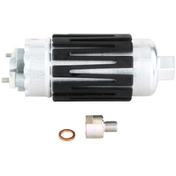 1983 Porsche 911 Electric Fuel Pump In-Line Bosch 69897 image 4 of 4