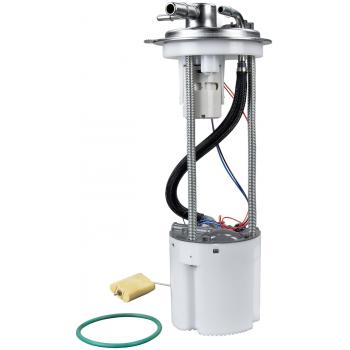2007 Chevrolet Silverado 1500 Fuel Pump Module Assembly Bosch 69967 image 1 of 4