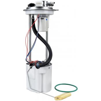 2007 Chevrolet Silverado 1500 Fuel Pump Module Assembly Bosch 69967 image 2 of 4
